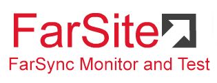 FarSync Monitor and Test