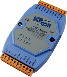 ICP DAS: I-7065D CR