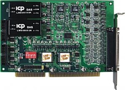 ICP DAS: ISO-DA8 CR