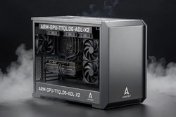 ARMOBIT-COMPUTERS: ARM-GPU-TTQLD6-ADL-X2