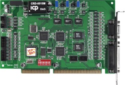 ICP DAS: Servo-300