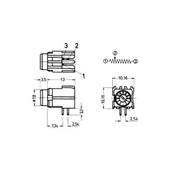 Schroff: 69004-155