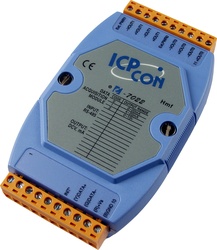 ICP DAS: I-7022 CR