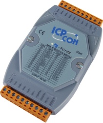 ICP DAS: I-7019R CR