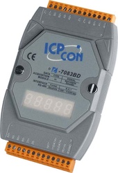 ICP DAS: I-7083BD-G CR