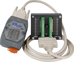 ICP DAS: M-7019Z-G/S2 CR