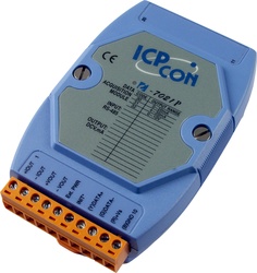 ICP DAS: I-7021P CR