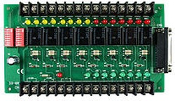 ICP DAS: DB-8R