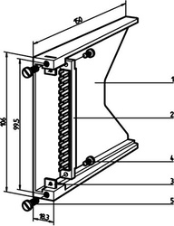 Schroff: 20800-032