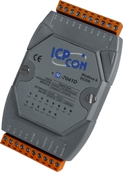 ICP DAS: M-7041D-G CR
