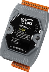 ICP DAS: WISE-7117