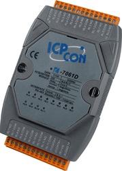 ICP DAS: I-7061D CR
