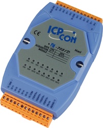 ICP DAS: I-7051D CR
