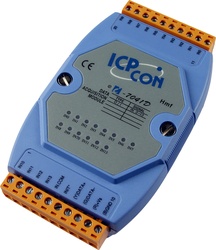 ICP DAS: I-7041D CR
