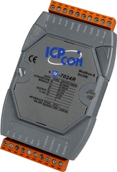 ICP DAS: M-7024R-G CR
