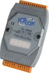 ICP DAS: I-7083D-G CR