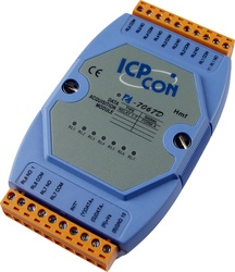 ICP DAS: I-7067D CR