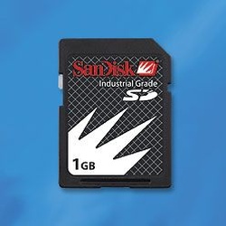 SanDisk: SDSDM-64