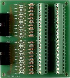 ICP DAS: DB-8025