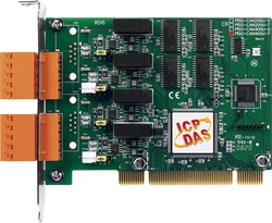 ICP DAS: PISO-CAN400U-T CR