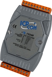 ICP DAS: I-7024R-G CR