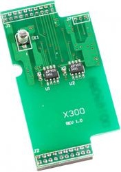 ICP DAS: X300