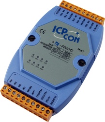 ICP DAS: I-7060D CR