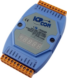ICP DAS: I-7033 CR