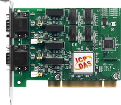 ICP DAS: PISO-CAN400U-D CR
