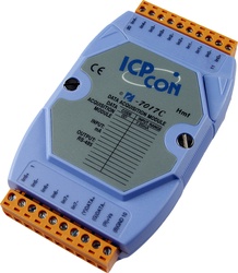ICP DAS: I-7017C CR