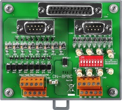ICP DAS: DN-8P8C/S CR