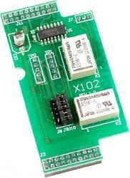 ICP DAS: X102