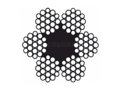 Тросы и веревки: SZ002113