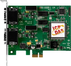 ICP DAS: PEX-CAN200i-D CR