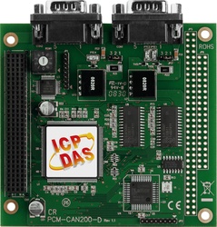 ICP DAS: PCM-CAN200-D CR