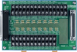 ICP DAS: DB-1825/2/DIN CR