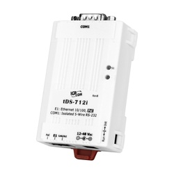 ICP DAS: tDS-712i CR