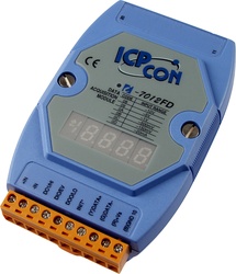 ICP DAS: I-7012F CR