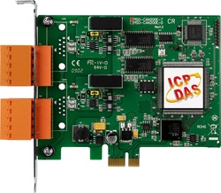 ICP DAS: PEX-CAN200i-T CR