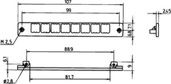 Schroff: 69004-043