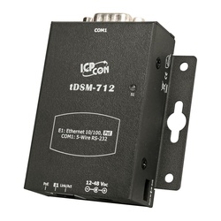 ICP DAS: tDSM-712 CR