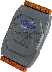 ICP DAS: M-7017C-G CR