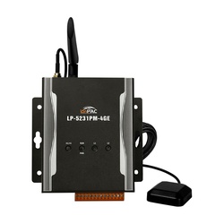 ICP DAS: LP-5231PM-4GE CR