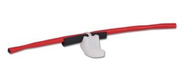 CABLE TIE ASSEMBLY - TIE AND CRADEL IN T , Крепления под стяжку, есть минимальная упаковка, уточняйте