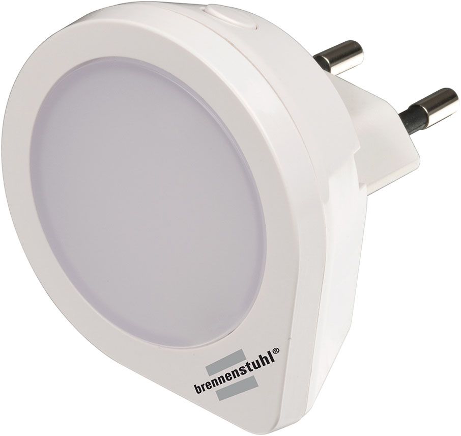 LED Night Light NL 01 QS with switch 1 LED 1.5lm