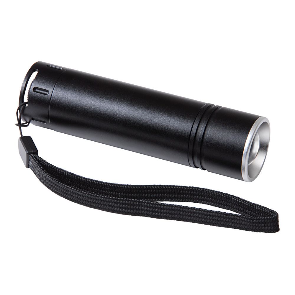 LuxPrimera Focus 150 LED Flashlight IP54 CREE-LED 150lm 3xAAA (included) 3,5h