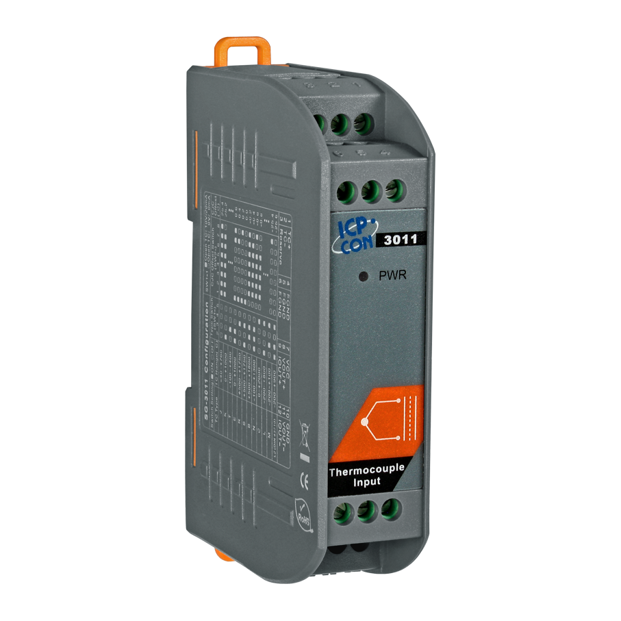 SG-3011-G CR Isolated Thermocouple Input Module
