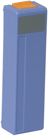 4SIPP-801-CAB Blank I/O Module (Blue Color)