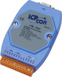 I-7523D CR I-7523 + LED Display