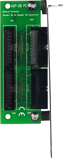 ADP-20/PCI 20-pin extender